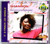 Shannon - Let The Music Play