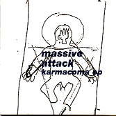Massive Attack - Karmacoma CD 2