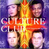 Culture Club - I Just Wanna Be Loved