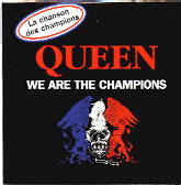 Queen - We Are The Champions