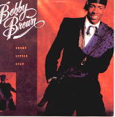 Bobby Brown - Every Little Step