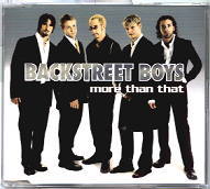 Backstreet Boys - More Than That