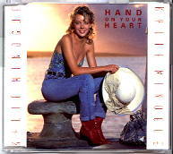 Kylie Minogue - Hand On Your Heart