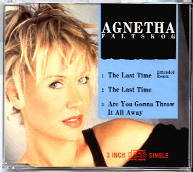 Agnetha Faltskog - The Last Time