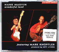 Hank Marvin & Mark Knopfler - Wonderful Land