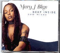 Mary J Blige - Deep Inside - The Promo Remixes