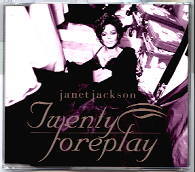 Janet Jackson - Twenty Foreplay CD 2