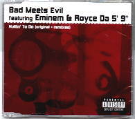 Bad Meets Evil - Feat Eminem - Nuttin To Do