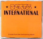 Beats International - 5 Track Sampler