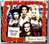 Army Of Lovers - I Am