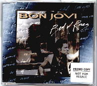 Bon Jovi - Bed Of Roses