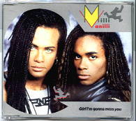 Milli Vanilli - Girl I'm Gonna Miss You