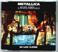 Metallica - No Leaf Clover