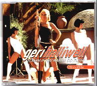 Geri Halliwell - Scream If You Wanna Go Faster CD 2