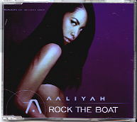 Aaliyah - Rock The Boat