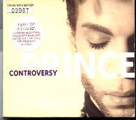 Prince - Controversy 2 x CD Set