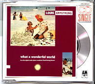 Louis Armstrong - What A Wonderful World