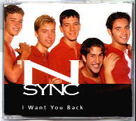 Nsync - I Want You Back