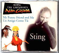 Sting - My Funny Friend And Me