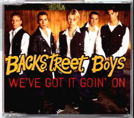 Backstreet Boys - We've Got It Going On