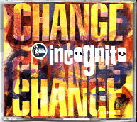 Incognito - Change