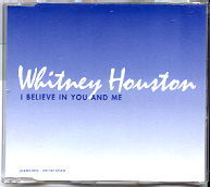 Whitney Houston - I Believe In You And Me