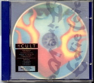 The Cult - Fire Woman