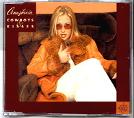 Anastacia - Cowboys & Kisses