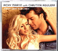 Ricky Martin & Christina Aguilera - Nobody Wants To Be Lonely