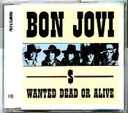 Bon Jovi - Wanted Dead Or Alive