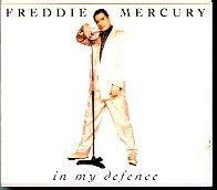 Freddie Mercury - In My Defence 2 x CD Set