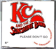 KC & The Sunshine Band - Please Don't Go