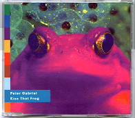 Peter Gabriel - Kiss That Frog