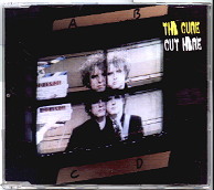 The Cure - Cut Here