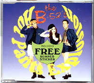 B52's - Hot Pants Explosion