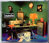 Oasis - Shakermaker