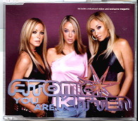 Atomic Kitten - You Are