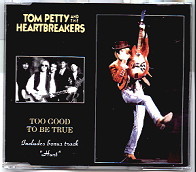 Tom Petty - Too Good To Be True