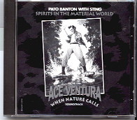 Sting & Pato Banton - Spirits In The Material World