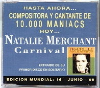 Natalie Merchant - Carnival