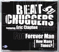 Beatchuggers & Eric Clapton - Forever Man
