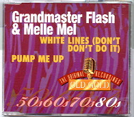 Grandmaster Flash & Melle Mel - White Lines