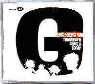 Gorlliaz - Tomorrow Comes Today CD 1