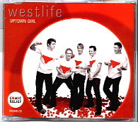 Westlife - Uptown Girl