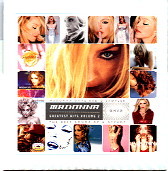 Madonna - GHV2 Radio Sampler