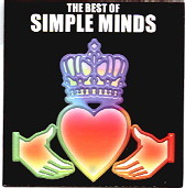 Simple Minds - The Best Of Sampler