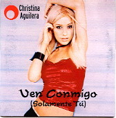 Christina Aguilera - Ven Conmigo