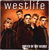 Westlife - Queen Of My Heart