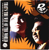 Cathy Dennis & D'Mob - That's The Way Of The World