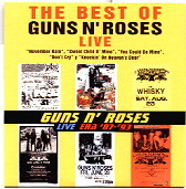 Guns n Roses - Best Of Live Sampler
